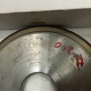 ナノバック　ダイヤモンド研削砥石