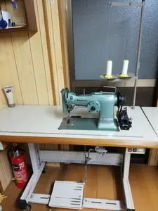 YAMATO　工業用ジグザグミシン