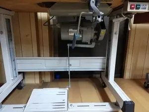 YAMATO　工業用ジグザグミシン