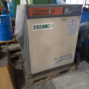スクリューコンプレッサー【再値下げ】