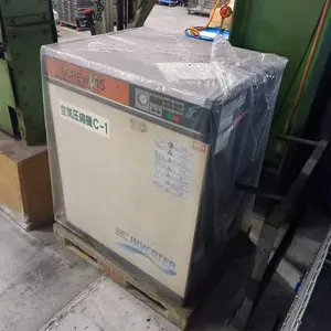 スクリューコンプレッサー【再値下げ】