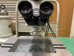 Nikon  メジャースコープ （顕微鏡）