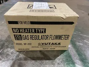 Crown　MAGガス用ノーヒーター型圧力調整器【未使用品】