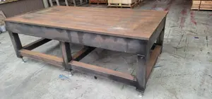 金属定盤（作業台）1220×2440