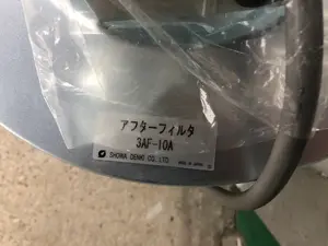 ミストコレクター アフターフィルタ付き【未使用品】