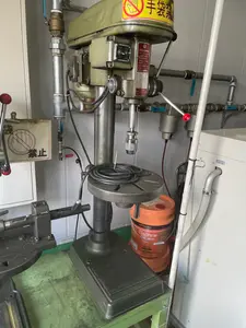 北川　タッピングボール盤