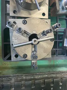 ビクター　三つ爪スクロールチャック