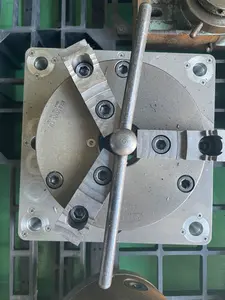 ビクター　三つ爪スクロールチャック