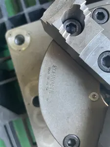 ビクター　三つ爪スクロールチャック