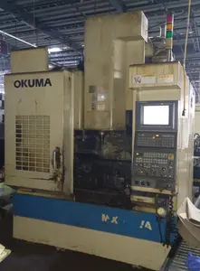 立形マシニングセンタ　MX-45VA　２台