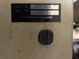 測定投影機