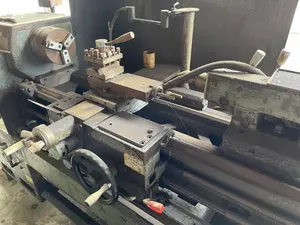 6尺旋盤　LATHE400X900