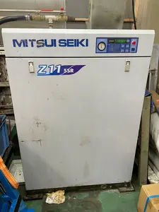 スクリューコンプレッサー