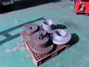 成形機スクリュー