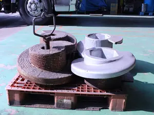 成形機スクリュー