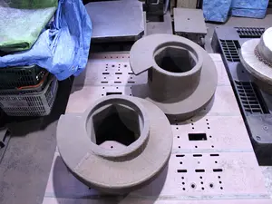 成形機スクリュー