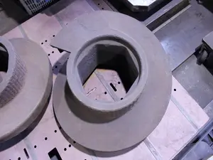 成形機スクリュー