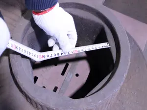 成形機スクリュー