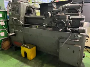 【値下げ】愛知時計電機製　汎用旋盤　HL-300