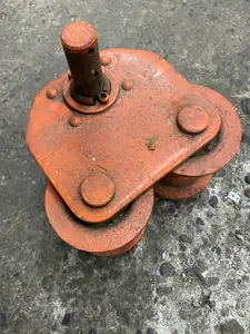 手動チェーンブロック（1ton）