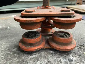 手動チェーンブロック（1ton）