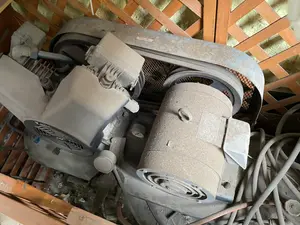 エアーコンプレッサー　3.7Kw（5馬力）