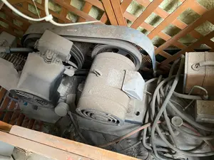 エアーコンプレッサー　3.7Kw（5馬力）