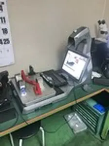 ハンディプローブ三次元測定機