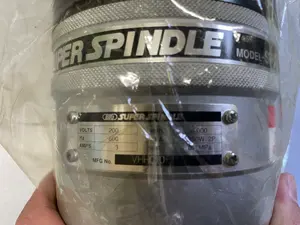 BIG スーパースピンドル