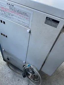 オイルフリースクロールコンプレッサー（ヒーター故障）
