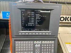 NC旋盤