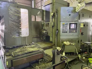 横型マシニングセンター