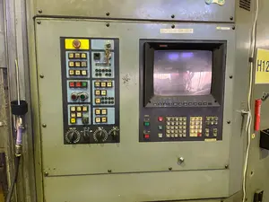 横型マシニングセンター