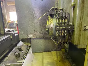 横型マシニングセンター