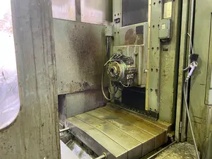 横型マシニングセンター
