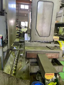 横型マシニングセンター