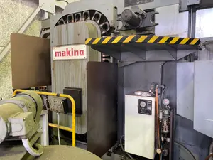 横型マシニングセンター