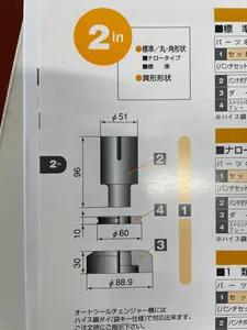 パンチング金型