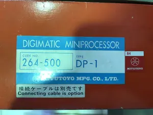 ミツトヨ　デジマチックミニプロセッサ　DP-1　264-500