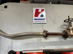 油圧ホットプレス