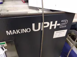 MAKINO ワイヤー放電加工機