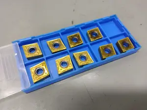 旋削チップ 9個