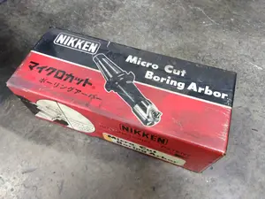 NIKKEN マイクロカット ボーリングアーバー　EBM5-2×65