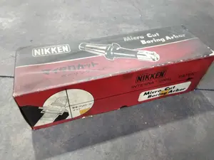 NIKKEN マイクロカット ボーリングアーバー　EBM5-7×180