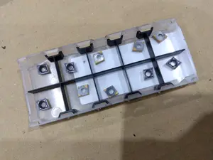 ISCAR 旋盤チップ 10個/1箱