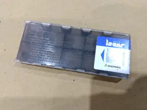 ISCAR 旋盤チップ 10個/1箱
