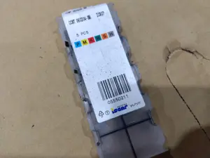 ISCAR  旋盤チップ 8個