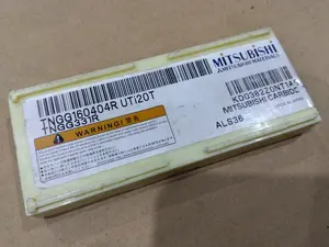 MITSUBISHI チップ　TNGG 9個