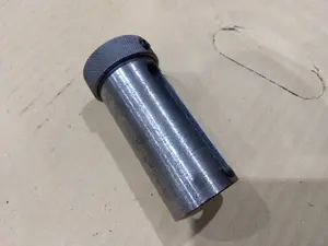 NC旋盤用ボーリングスリーブ