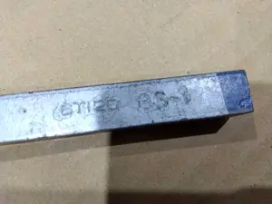 JIS標準型 先丸剣バイト 36型